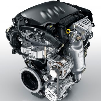 Peugeot PureTech Engine