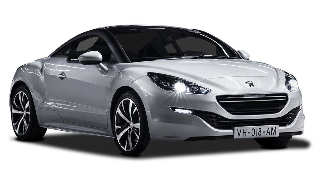 Peugeot RCZ Peugeot Parts