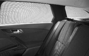 Peugeot 508 2010-2018 Sun Blinds For Rear Windows Estate 9459 J8