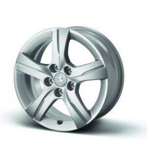 Peugeot 508 2010-2018 Alloy Wheel Style 02 16" 5402 EX