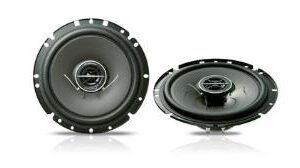 Peugeot Set Of 2 Speakers Diameter 165 9711 GH